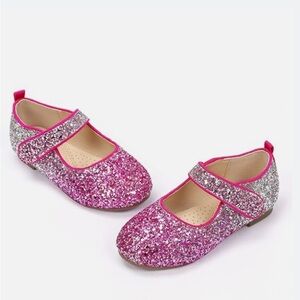 Sparkly Shoes